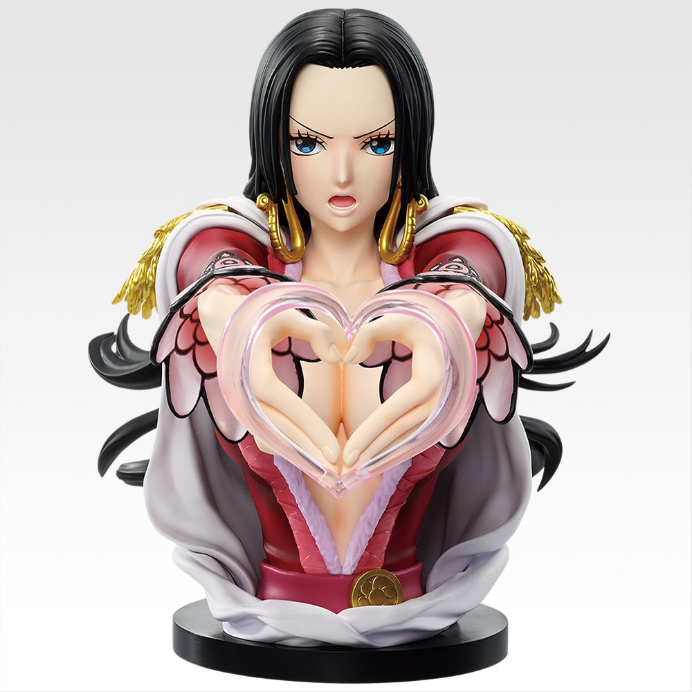 Boa Hancock Prize A Memory of Heroines Devil's Night Ichiban Kuji One Piece