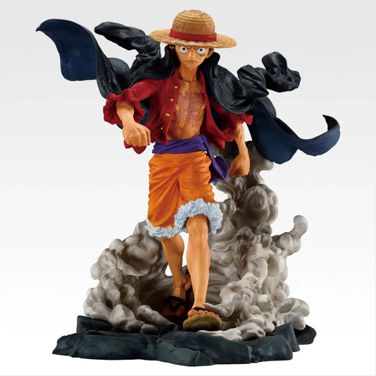 Monkey D. Luffy Prize A Masterlise Plus Ichiban Kuji Bandai One Piece