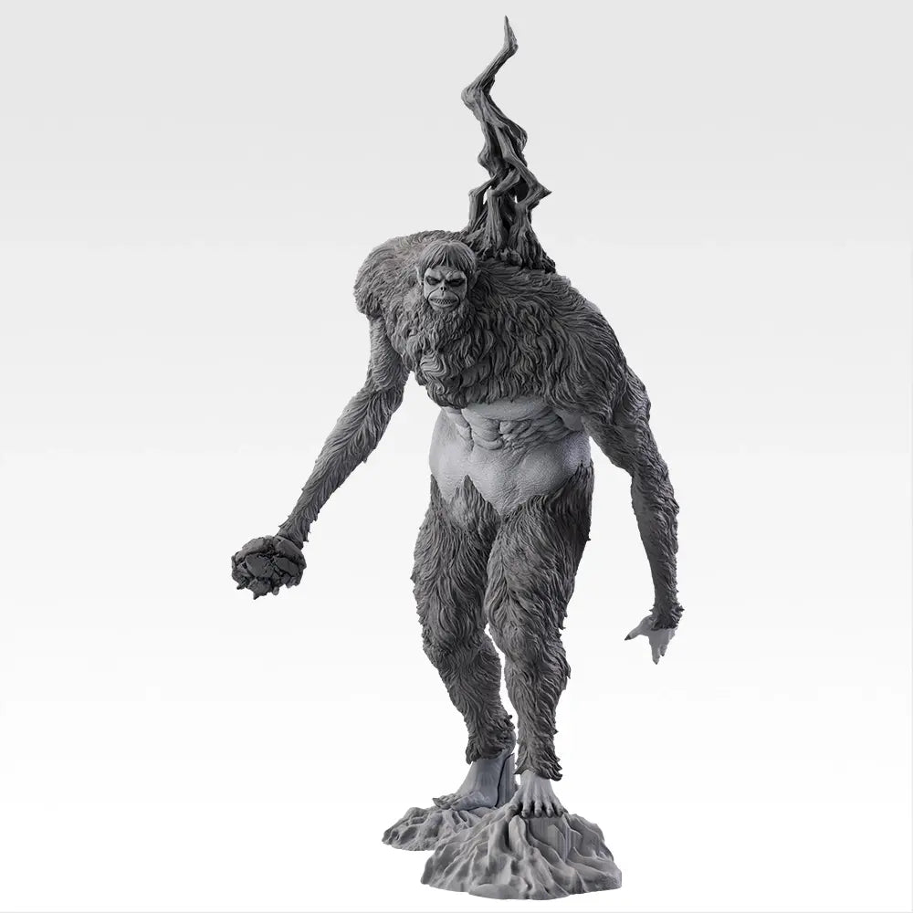 Beast Titan LAST ONE MEGAIMPACT Battle of Heaven And Earth vers. Attack on Titan Bandai Banpresto