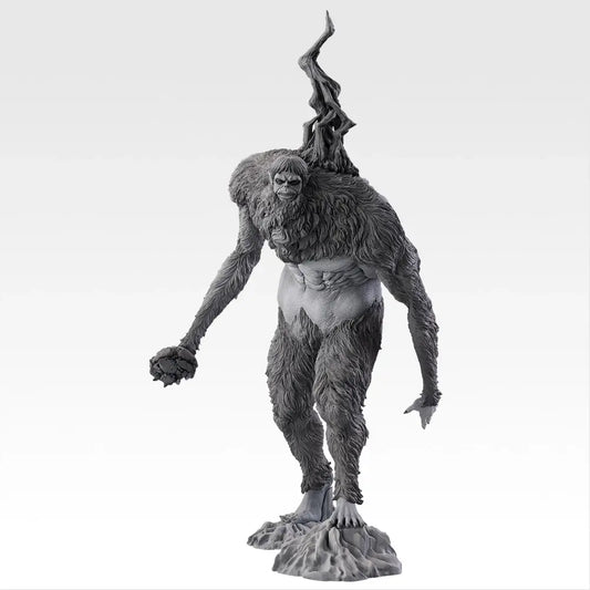 Beast Titan LAST ONE MEGAIMPACT Battle of Heaven And Earth vers. Attack on Titan Bandai Banpresto