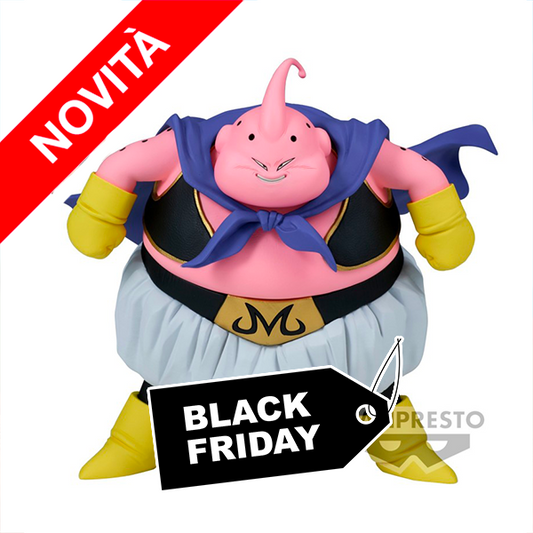 Banpresto Dragon Ball Z Solid Edge Works Vol.25 Majin Buu