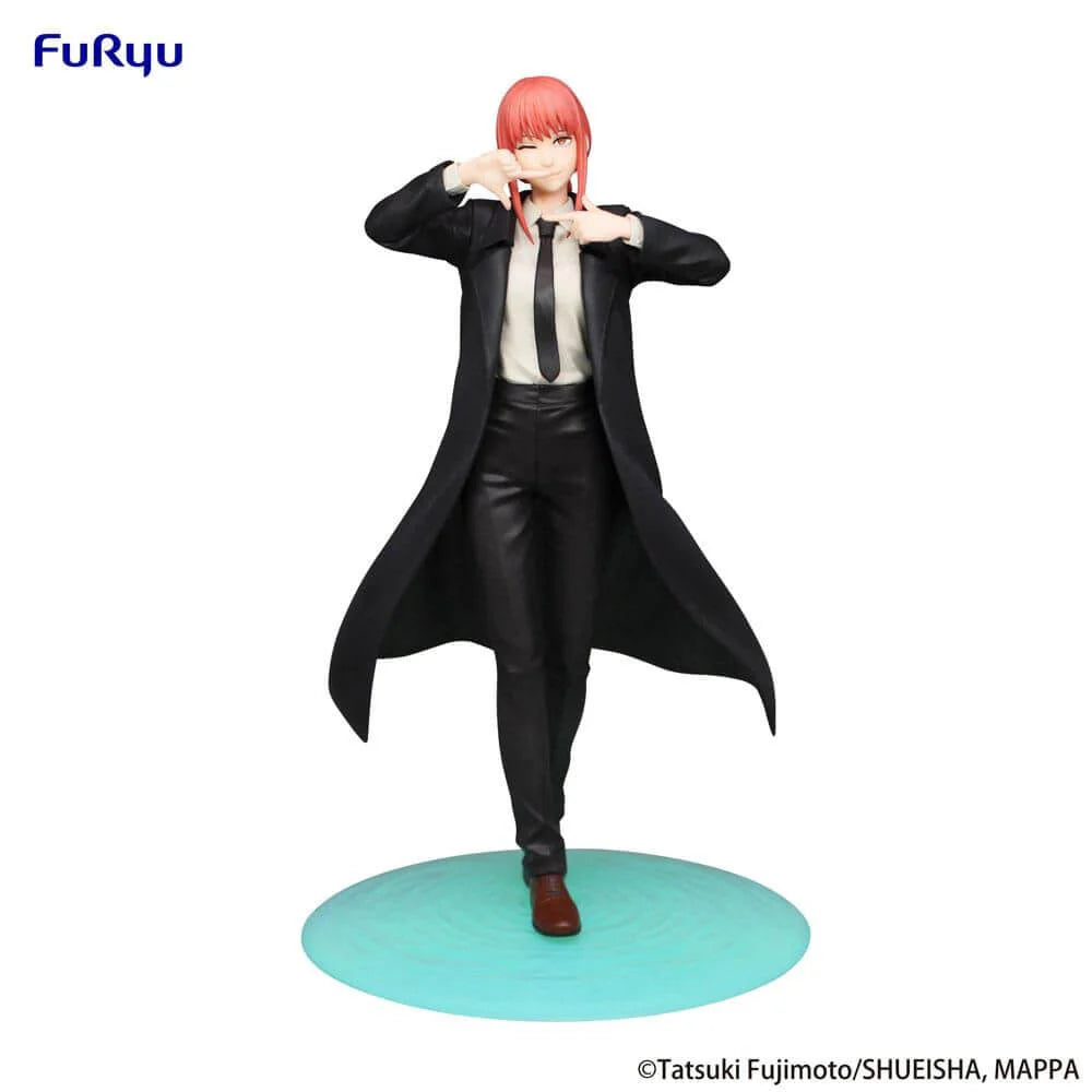 Makima Exceed Creative Figure - Chainsaw Man FuRyu
