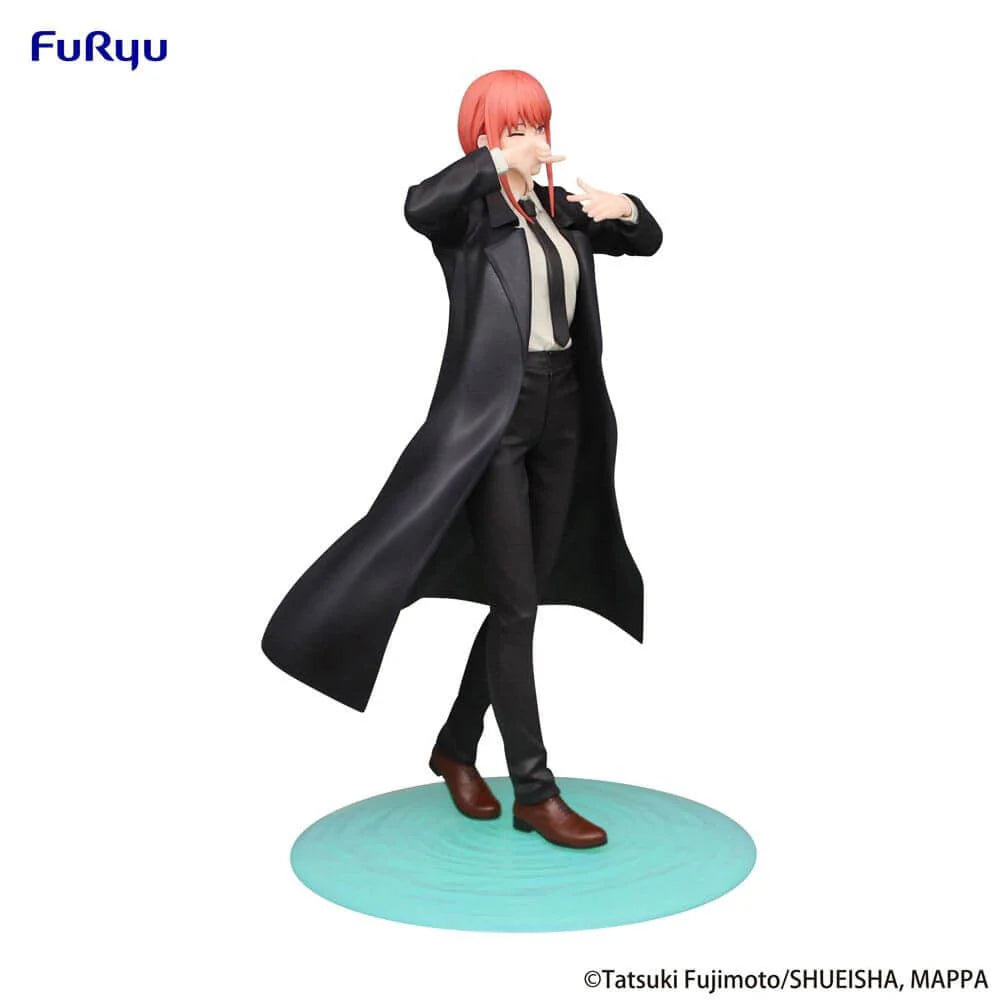 Makima Exceed Creative Figure - Chainsaw Man FuRyu