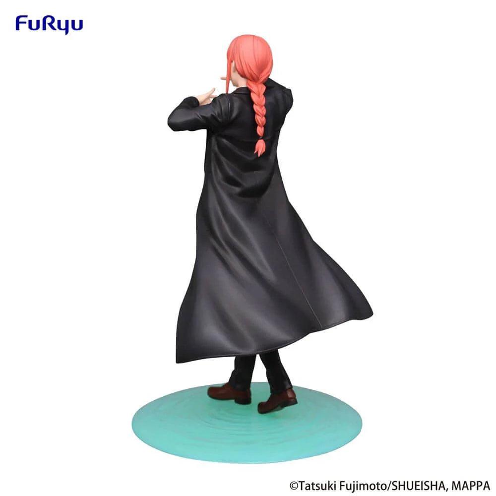 Makima Exceed Creative Figure - Chainsaw Man FuRyu