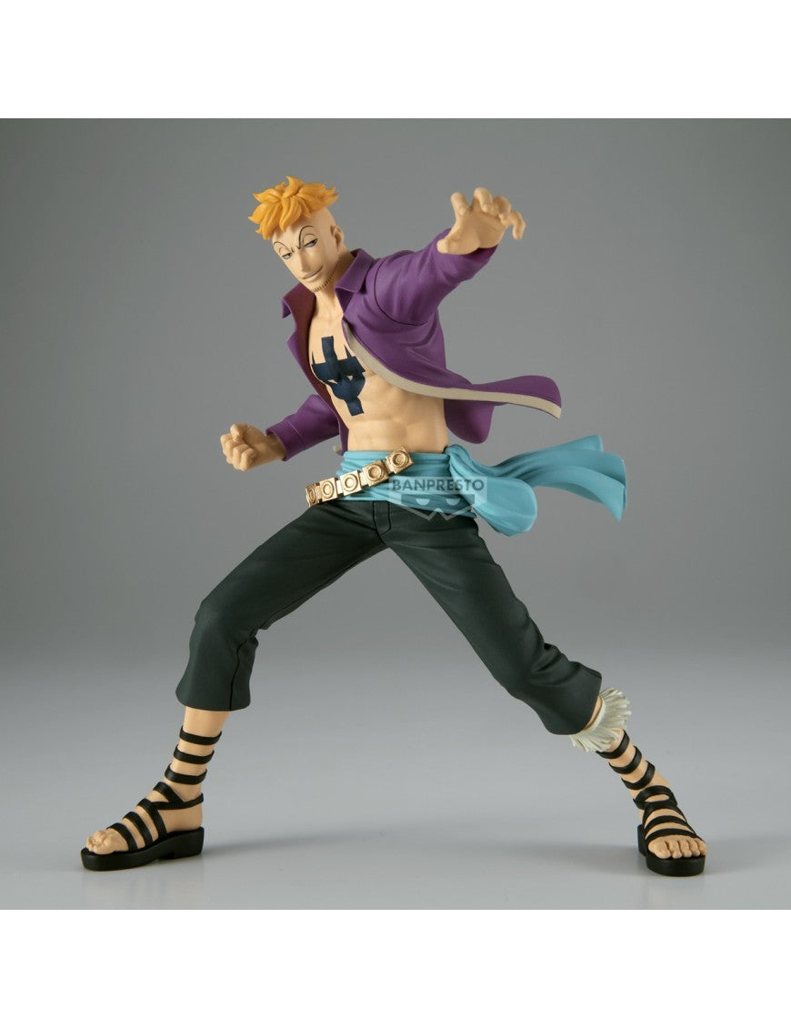 Marco Battle Record Collection One Piece Bandai