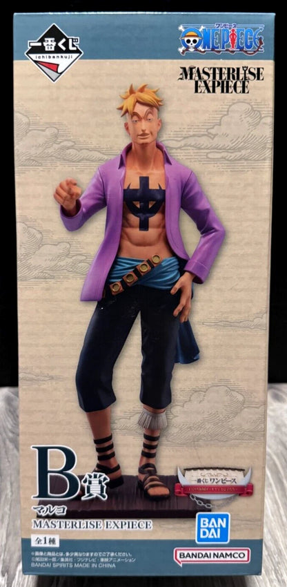 Marco Masterlise Expiece Prize B - Ichiban Kuji One Piece
