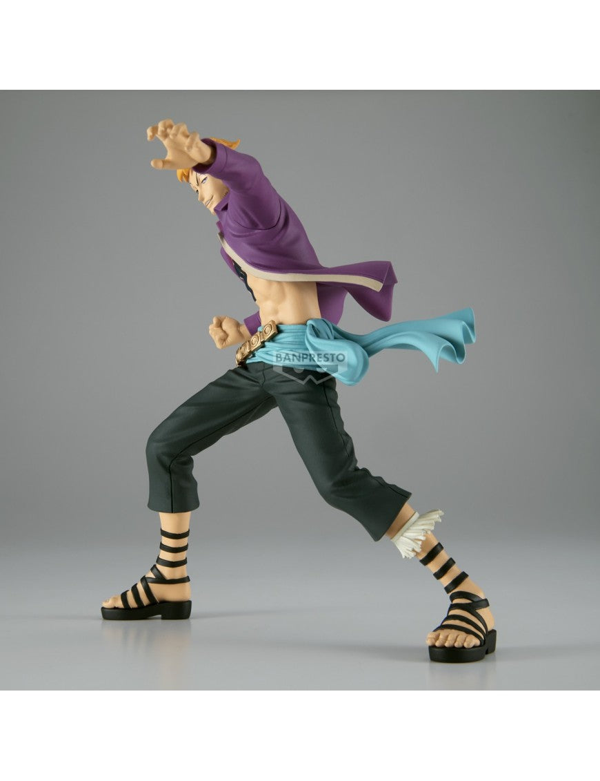 Marco Battle Record Collection One Piece Bandai