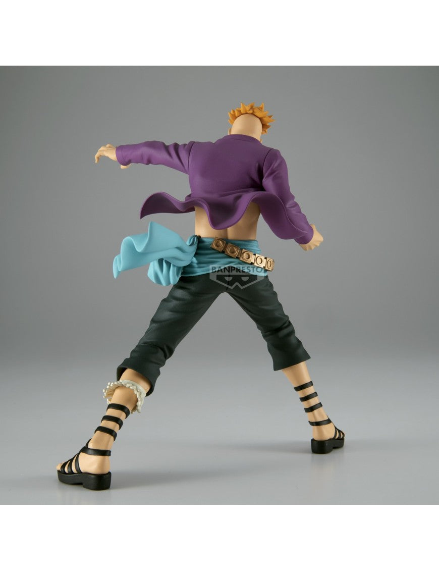 Marco Battle Record Collection One Piece Bandai