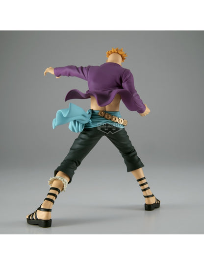 Marco Battle Record Collection One Piece Bandai