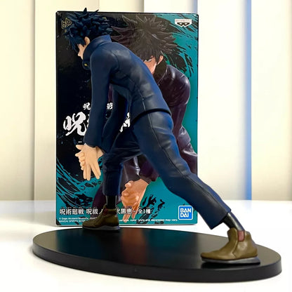 Megumi Fushiguro JuJutsu Kaisen Figure Bandai