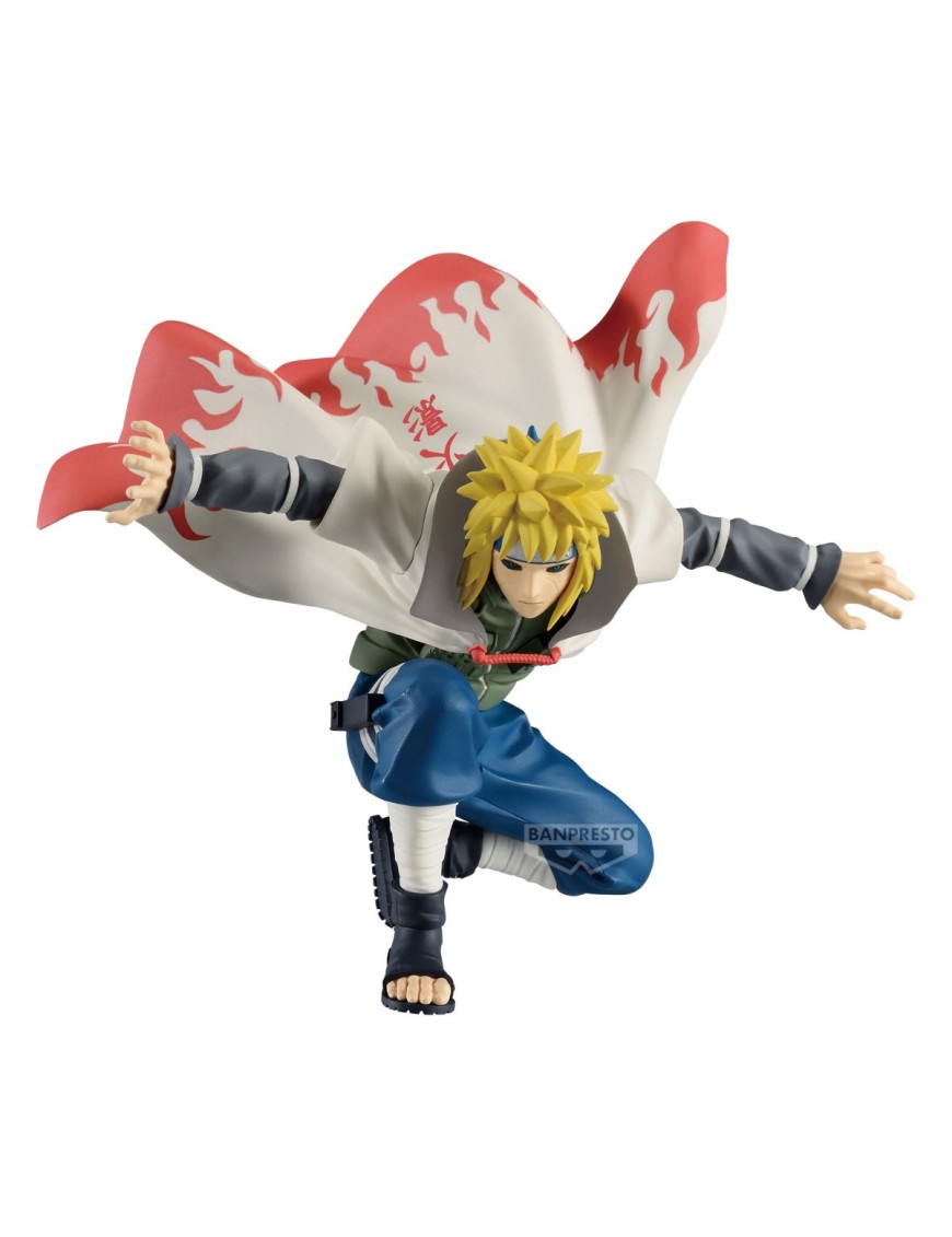Minato Namikaze Panel Spectacle The Strongest Warriors Naruto Shippuden Bandai