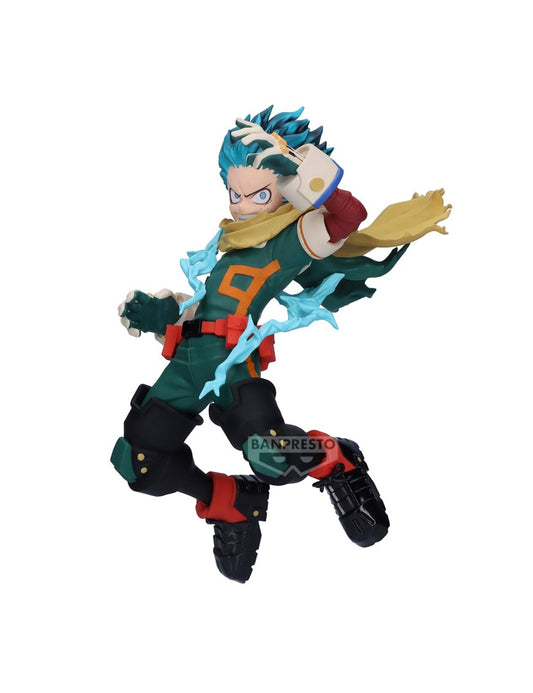 Izuku Midoriya The Amazing Heroes Plus My Hero Academia Bandai