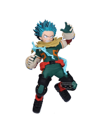 Izuku Midoriya The Amazing Heroes Plus My Hero Academia Bandai