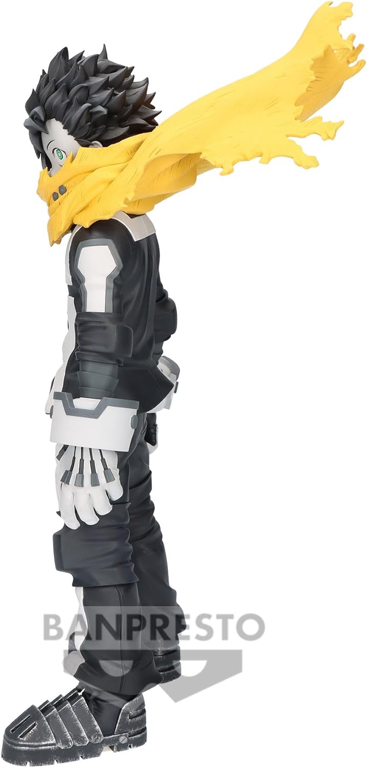 Midoriya Izuku 7th Season Figure My Hero Academia Bandai