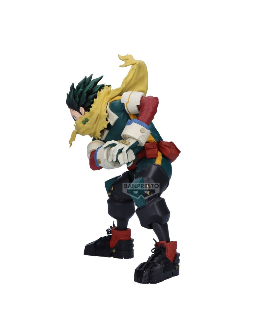 Midoriya Izuku MaxiMatic My Hero Academia Bandai