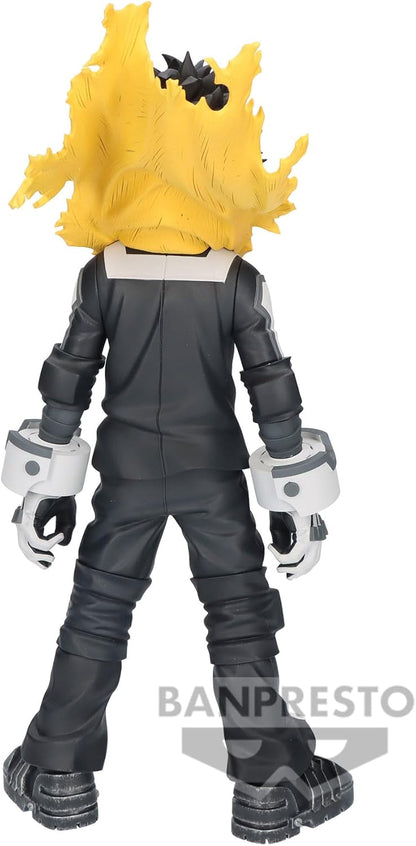 Midoriya Izuku 7th Season Figure My Hero Academia Bandai