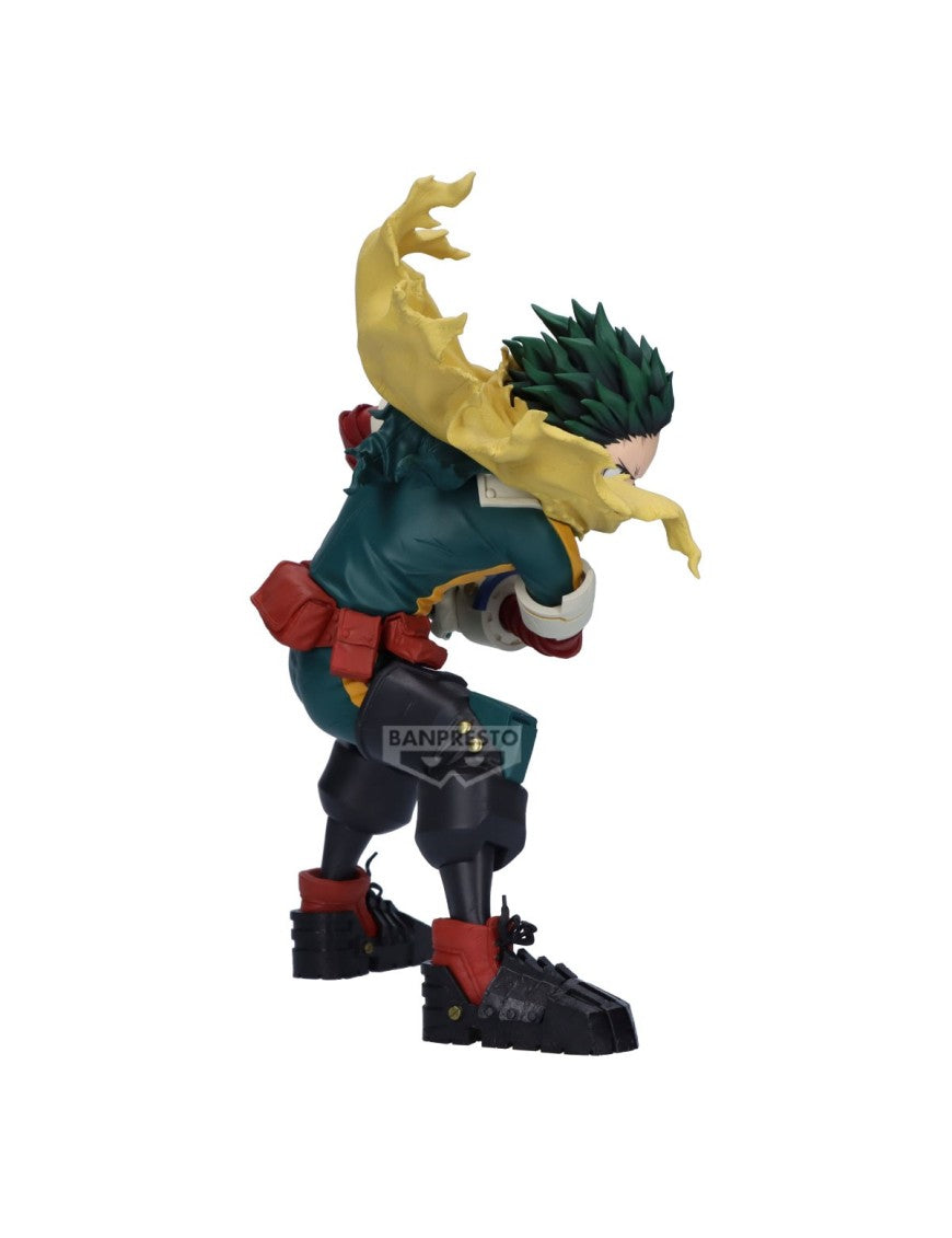 Midoriya Izuku MaxiMatic My Hero Academia Bandai