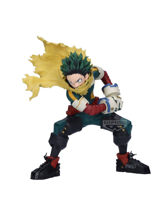 Midoriya Izuku MaxiMatic My Hero Academia Bandai