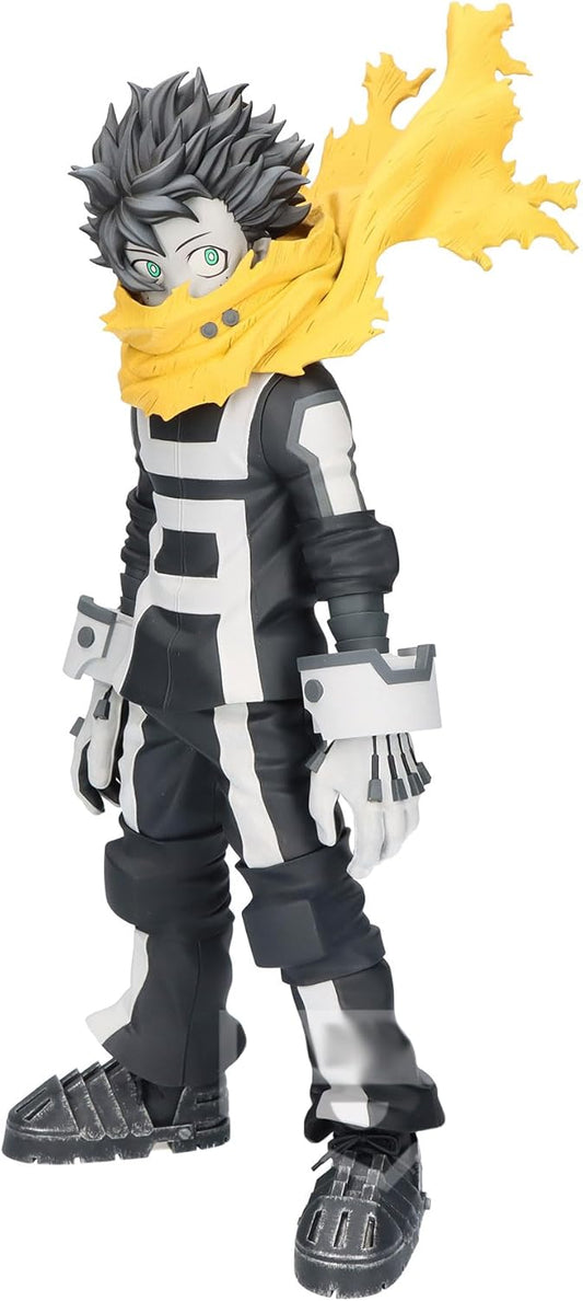 Midoriya Izuku 7th Season Figure My Hero Academia Bandai