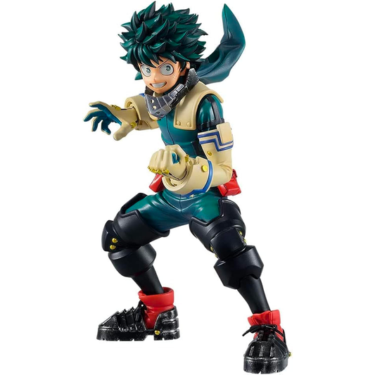 Izuku Midoriya Prize F - Ichiban Kuji My Hero Academia THE TOP 5!