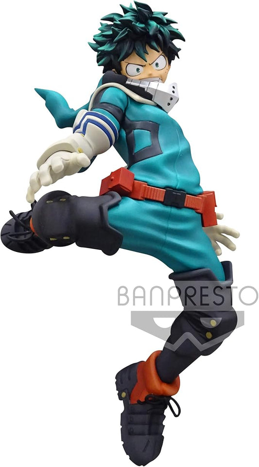 Izuku Midoriya King Of Artist My Hero Academia Bandai