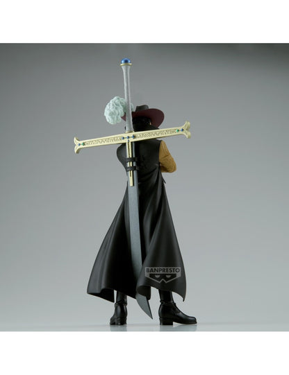 Dracule Mihawk DXF Extra The Grandline Series One Piece Bandai