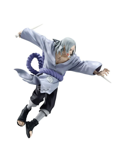 Kimimaro Vibration Stars Naruto Bandai