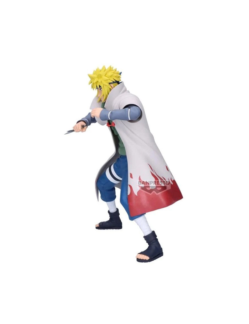 Minato Namikaze Grandista Naruto Shippuden Bandai Banpresto