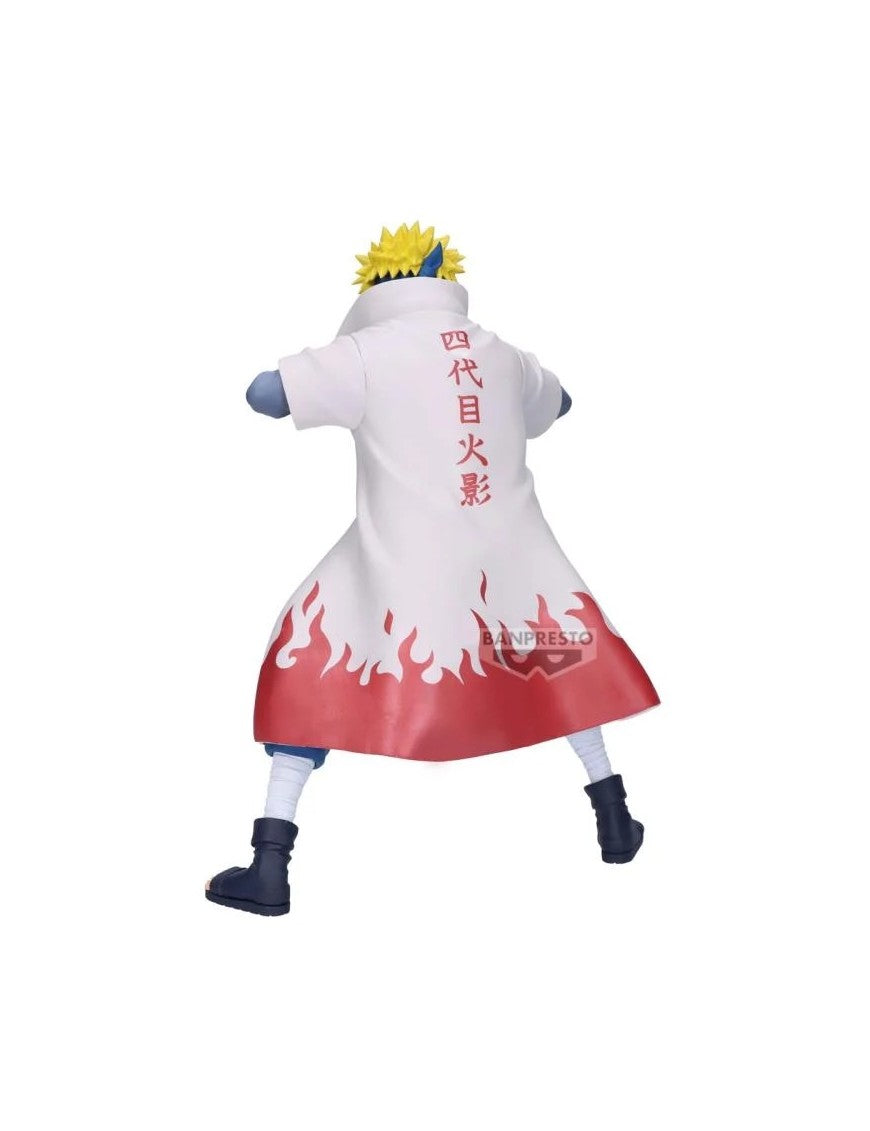 Minato Namikaze Grandista Naruto Shippuden Bandai Banpresto