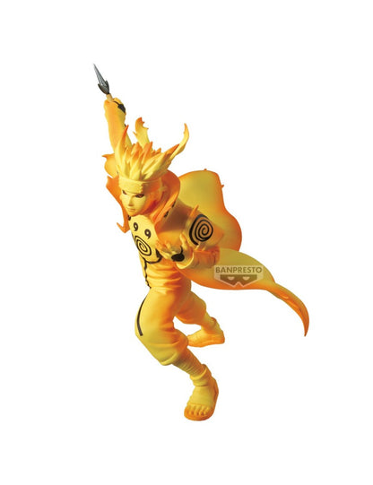 Minato Namikaze III Vibration Stars Naruto Shippuden Bandai