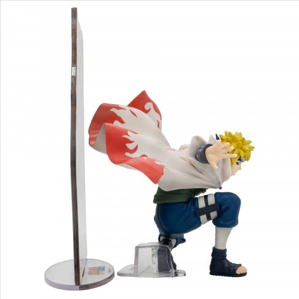 Minato Namikaze Panel Spectacle The Strongest Warriors Naruto Shippuden Bandai