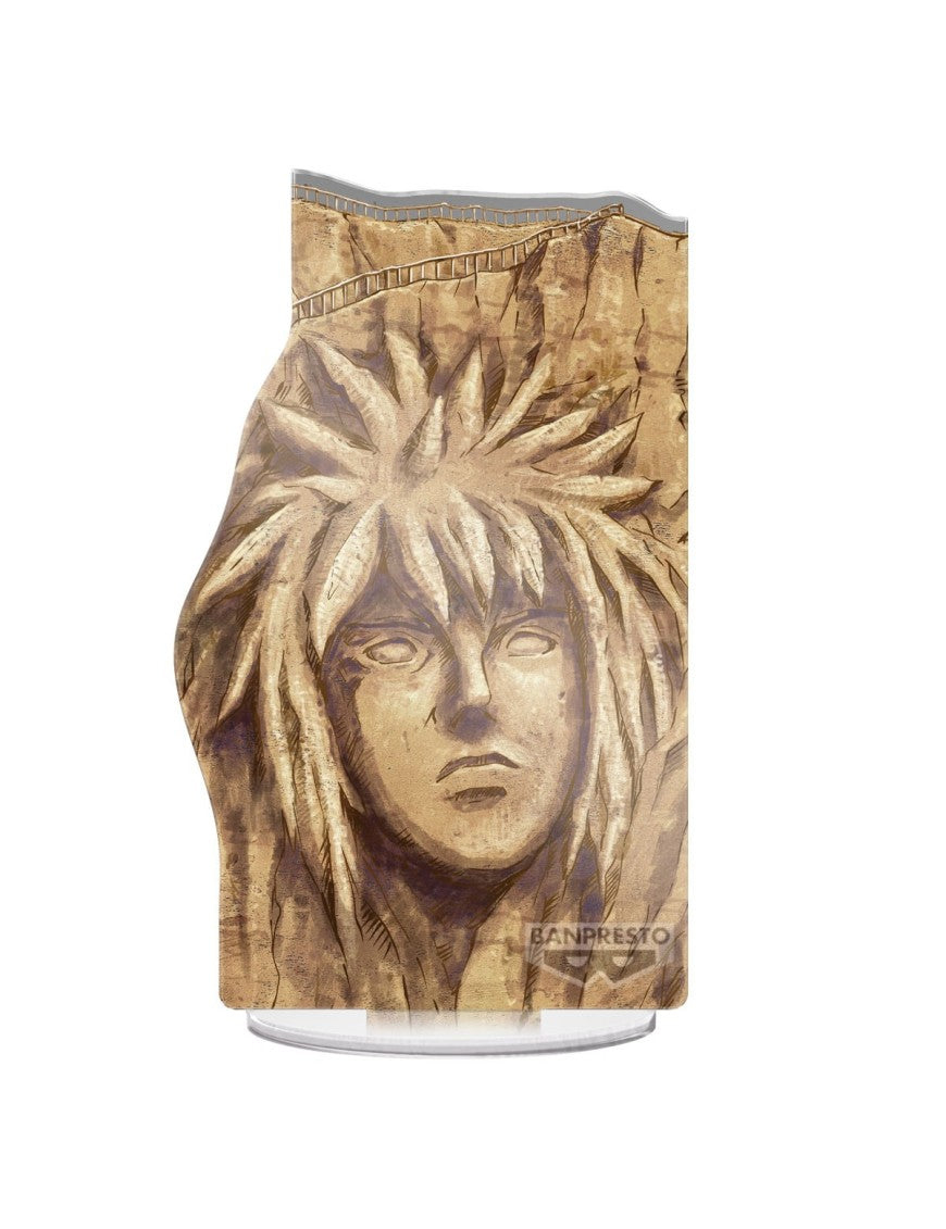 Minato Namikaze Panel Spectacle The Strongest Warriors Naruto Shippuden Bandai