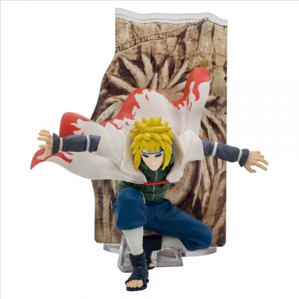 Minato Namikaze Panel Spectacle The Strongest Warriors Naruto Shippuden Bandai