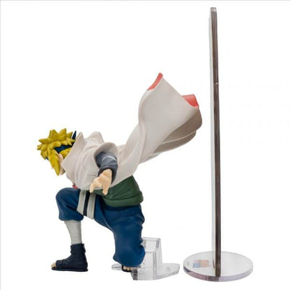 Minato Namikaze Panel Spectacle The Strongest Warriors Naruto Shippuden Bandai