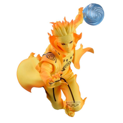 Minato Namikaze e Naruto Uzumaki (BUNDLE) GIGO Naruto Shippuden Bandai
