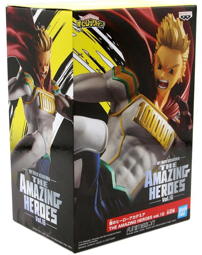 Mirio Togata The Amazing Heroes  Vol. 16 My Hero Academia Figure