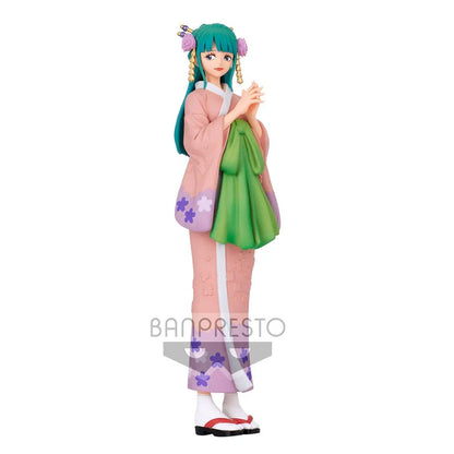 Kouzuki Miyori DXF The Grandline Lady Vol. 12 One Piece Bandai