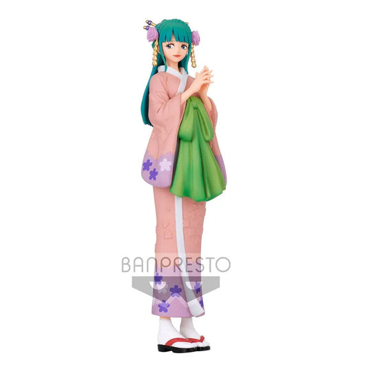 Kouzuki Miyori DXF The Grandline Lady Vol. 12 One Piece Bandai