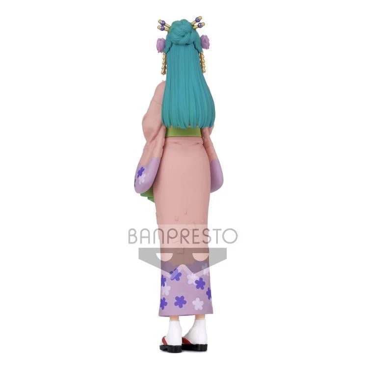 Kouzuki Miyori DXF The Grandline Lady Vol. 12 One Piece Bandai
