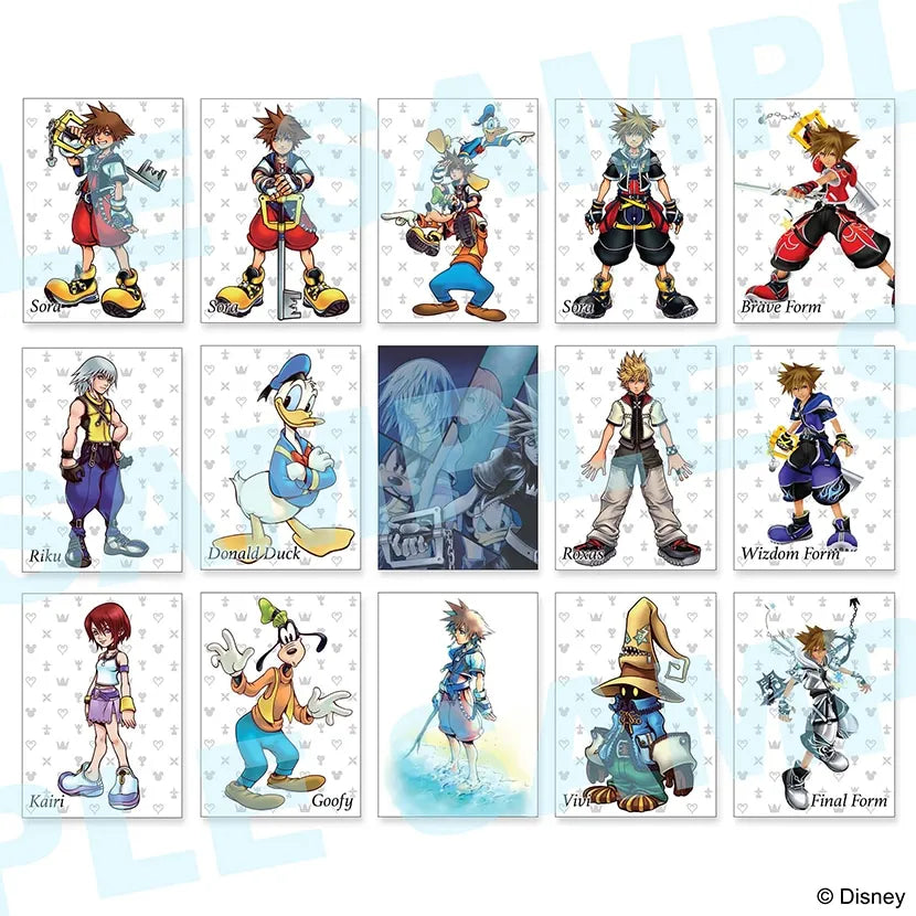 Kingdom Hearts Art Museum BOX Re-release Dicembre 2026