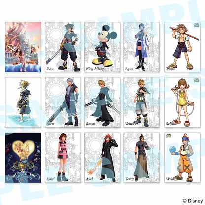 Kingdom Hearts Art Museum BOX Re-release Dicembre 2026