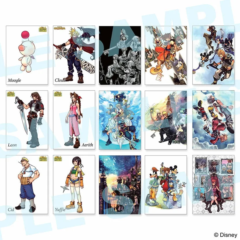 Kingdom Hearts Art Museum BOX Re-release Dicembre 2026
