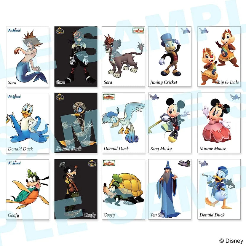 Kingdom Hearts Art Museum BOX Re-release Dicembre 2026