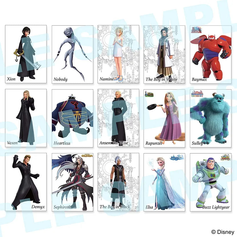 Kingdom Hearts Art Museum BOX Re-release Dicembre 2026