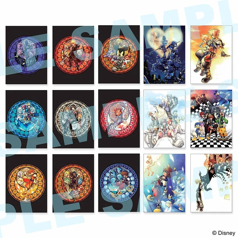 Kingdom Hearts Art Museum BOX Re-release Dicembre 2026