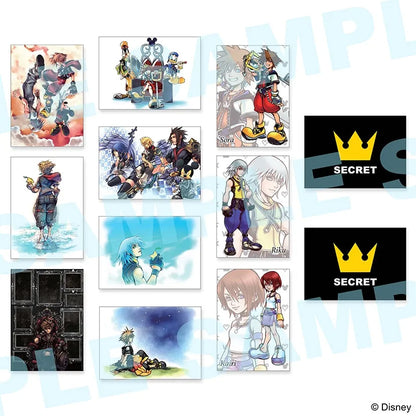 Kingdom Hearts Art Museum BOX Re-release Dicembre 2026