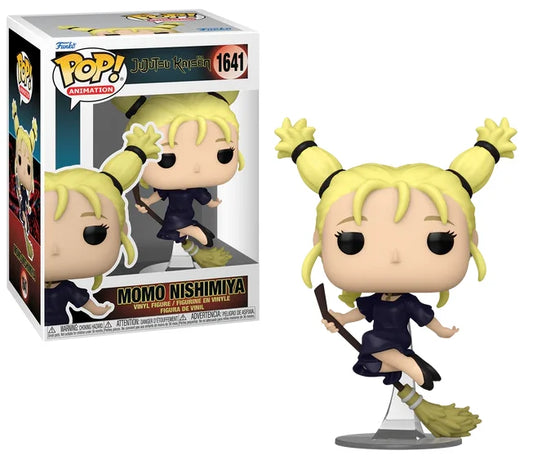 Momo Nishimiya 1641 Funko Pop! Jujutsu Kaisen