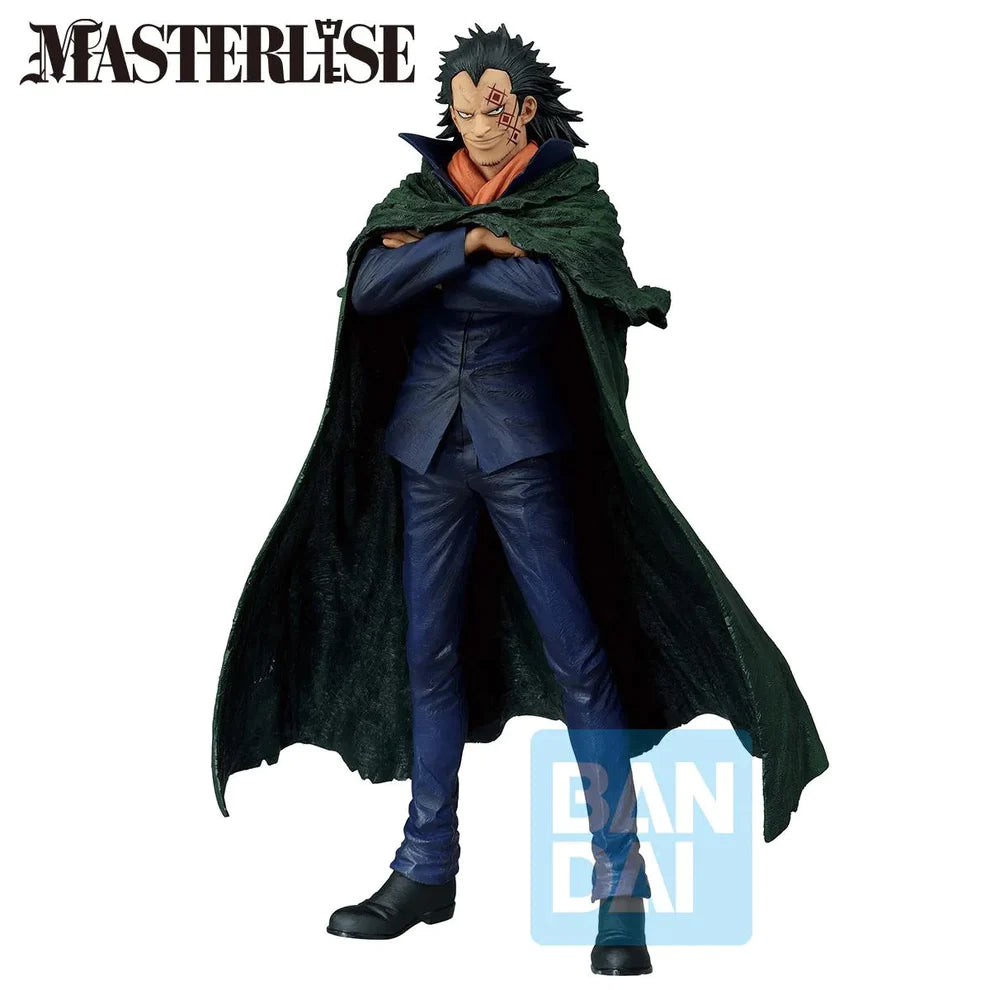 Monkey D. Dragon 26CM - ONE PIECE Ichiban Kuji Masterlise - A PRIZE