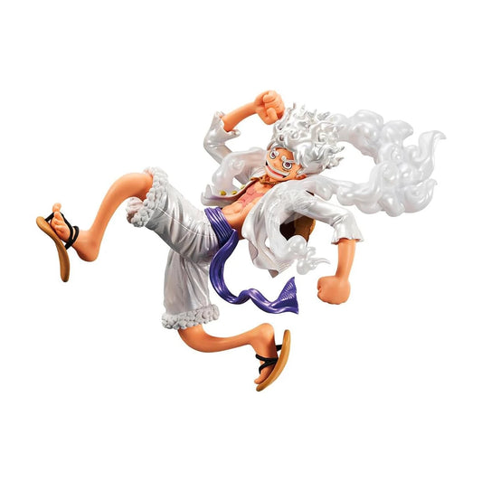 Luffy Gear 5 Beyond the Level One Piece Last One Ichiban Kuji