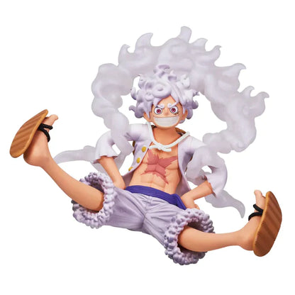 Luffy Gear 5 Masterlise Expiece Ichiban Kuji Prize C - ONE PIECE New Four Emperors